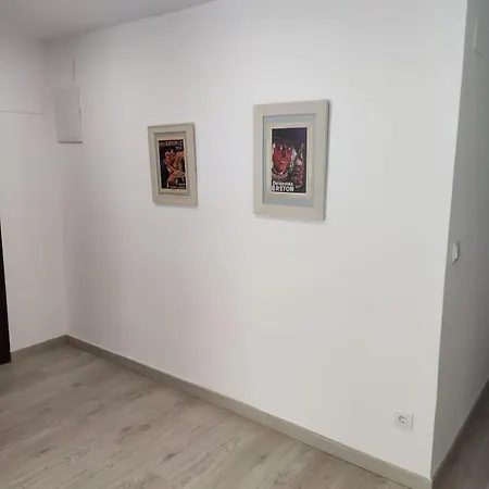 ¡vacaciones En Gijon! Апартаменти